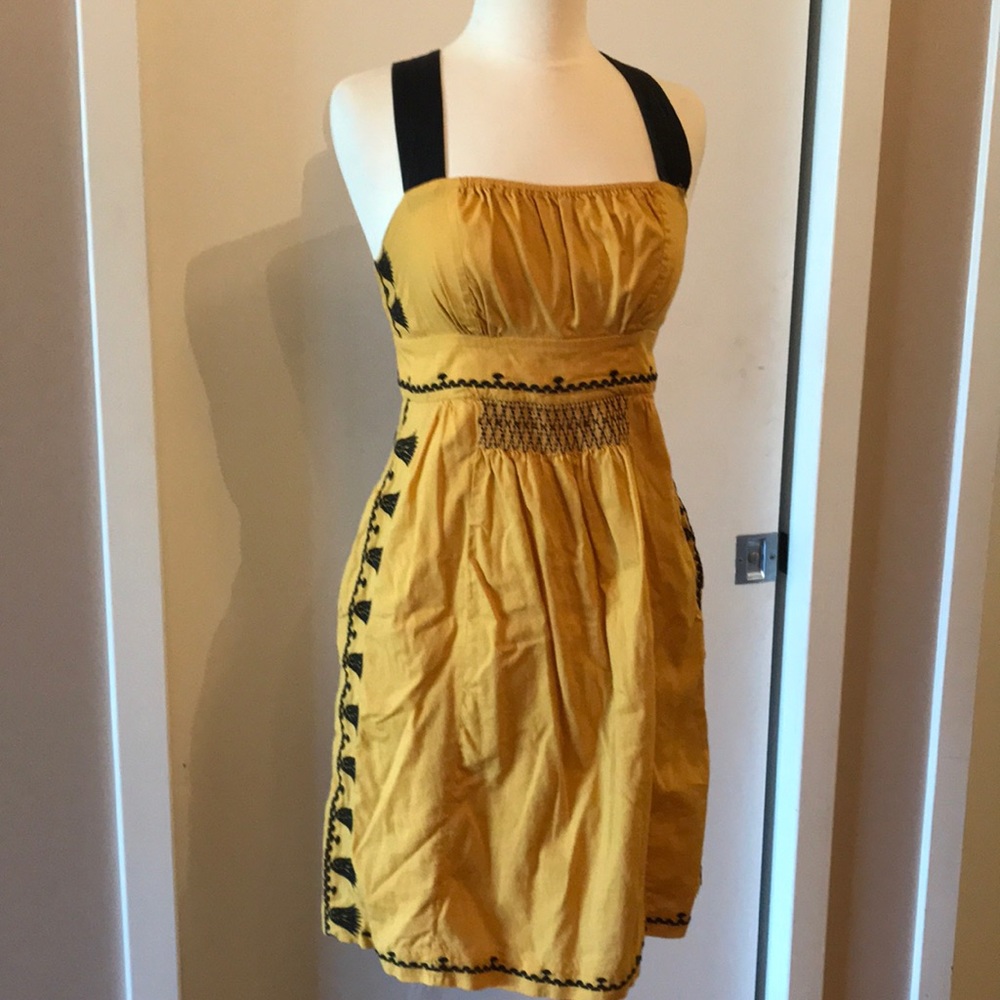 Anthropologie / Floreat dress
